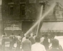 Disasters of Hudson 